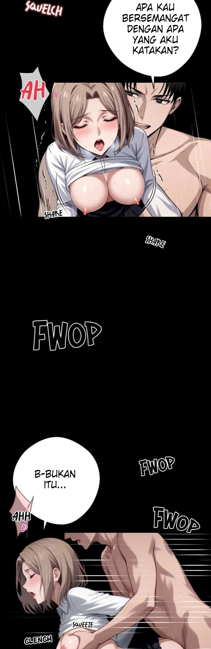 Gangster X Office Worker: Chapter chapter-56 - Page 12
