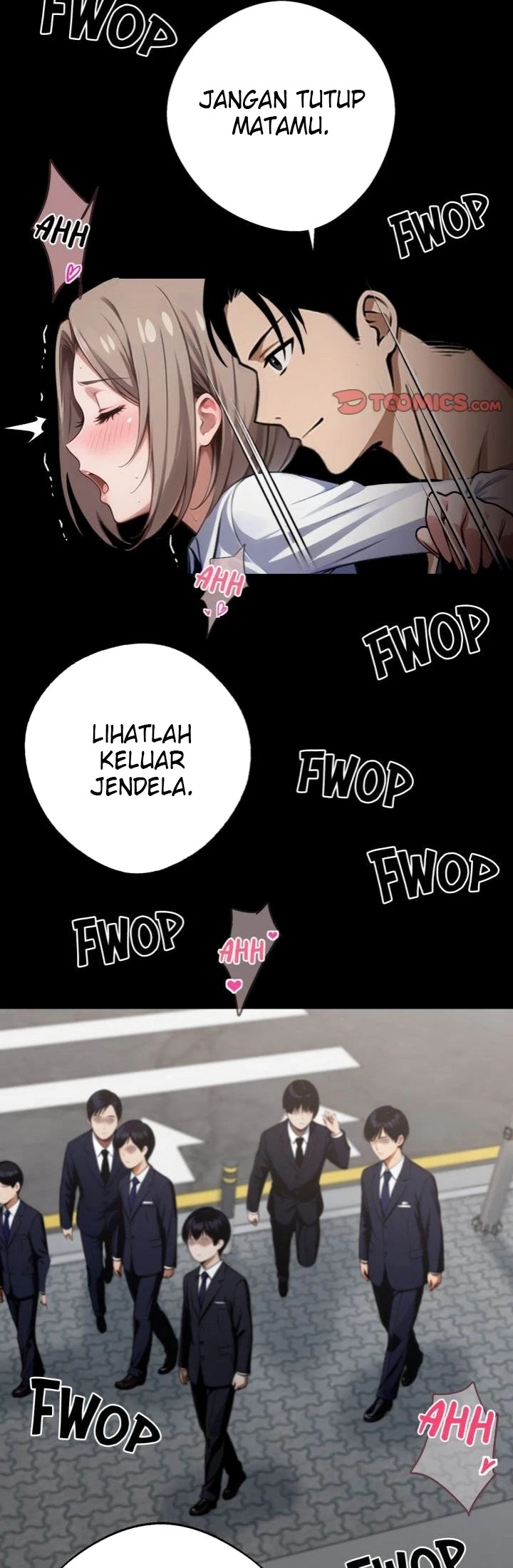 Gangster X Office Worker: Chapter chapter-56 - Page 16