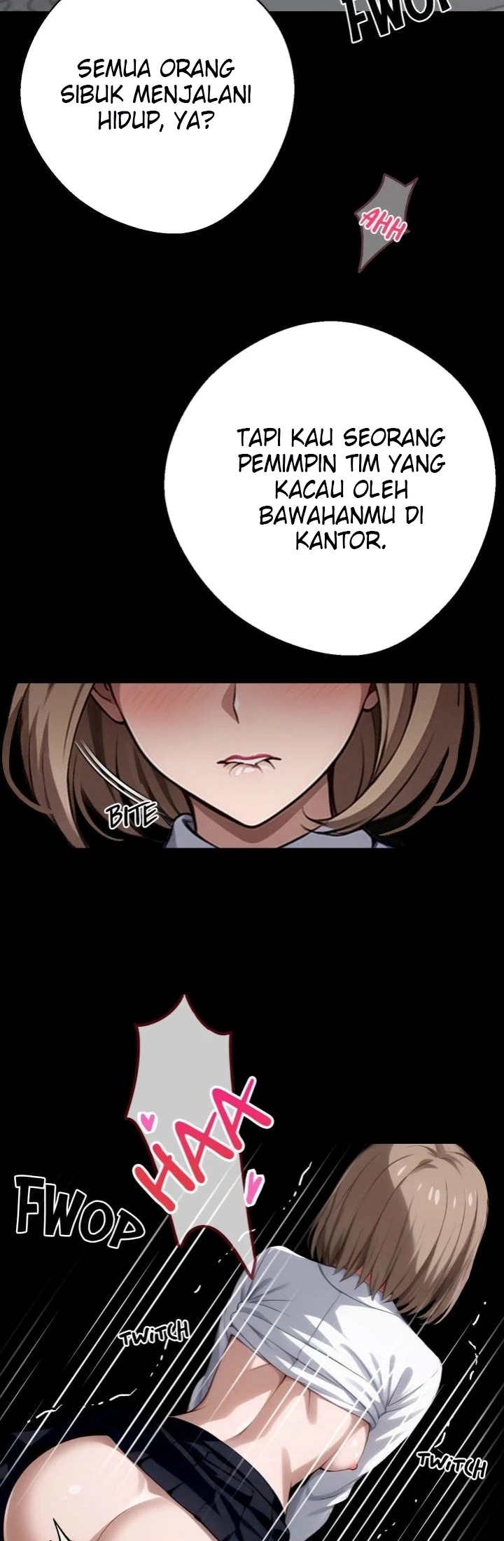 Gangster X Office Worker: Chapter chapter-56 - Page 17