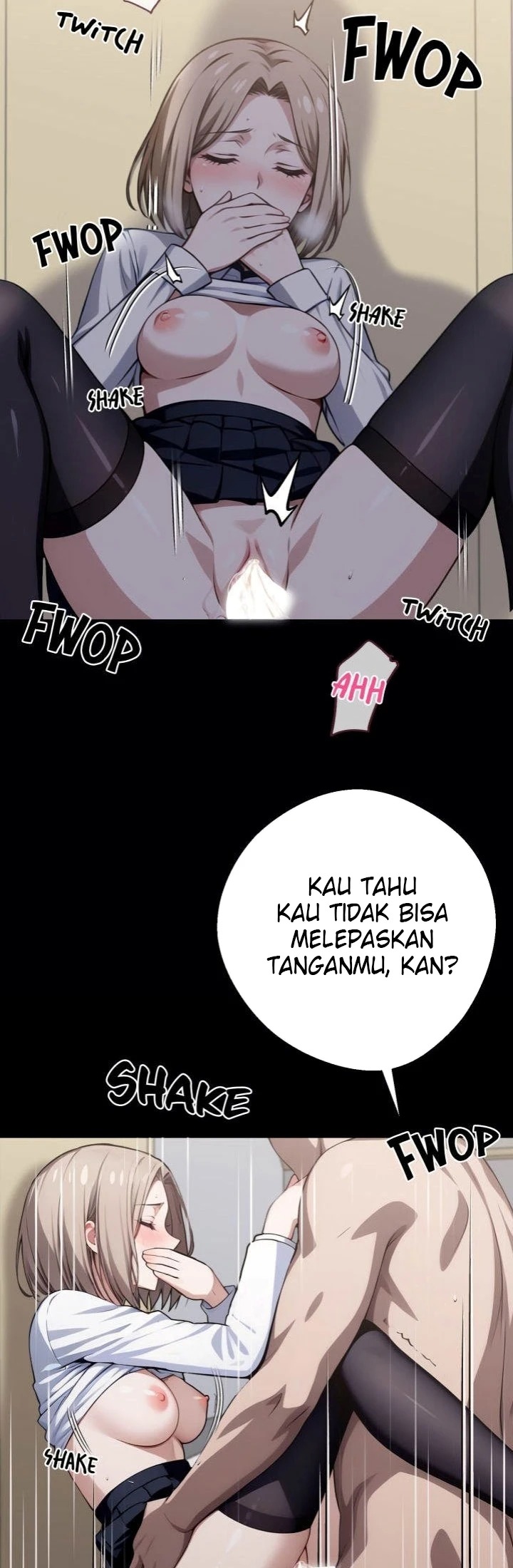 Gangster X Office Worker: Chapter chapter-56 - Page 22