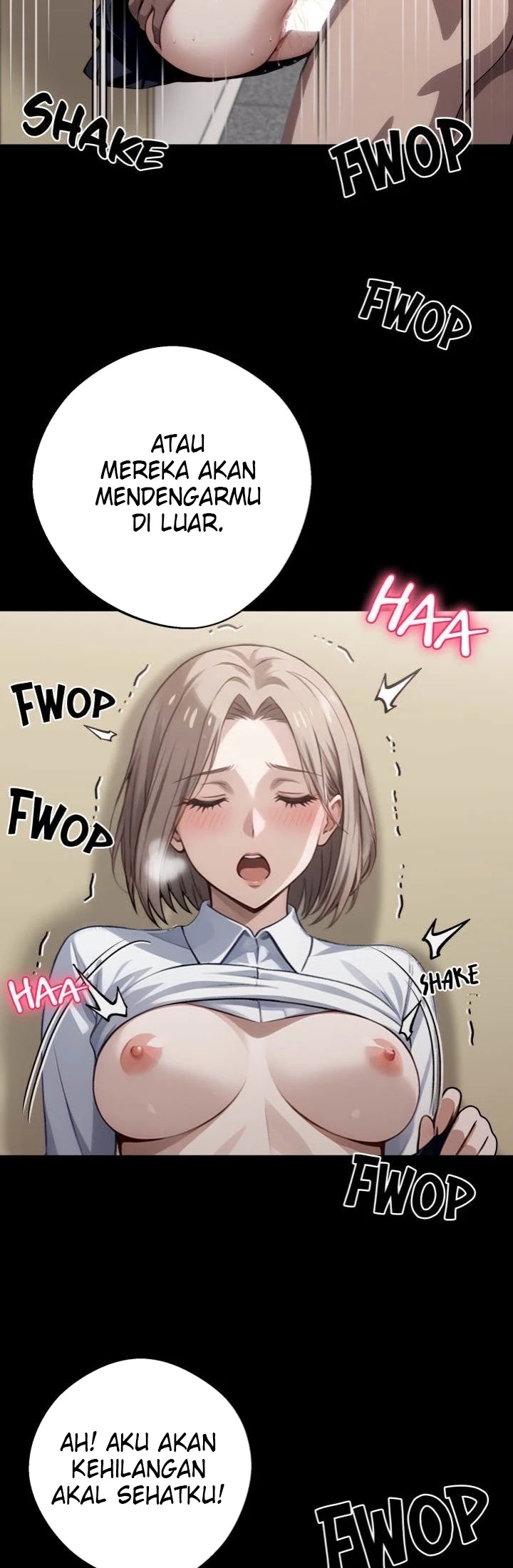 Gangster X Office Worker: Chapter chapter-56 - Page 23