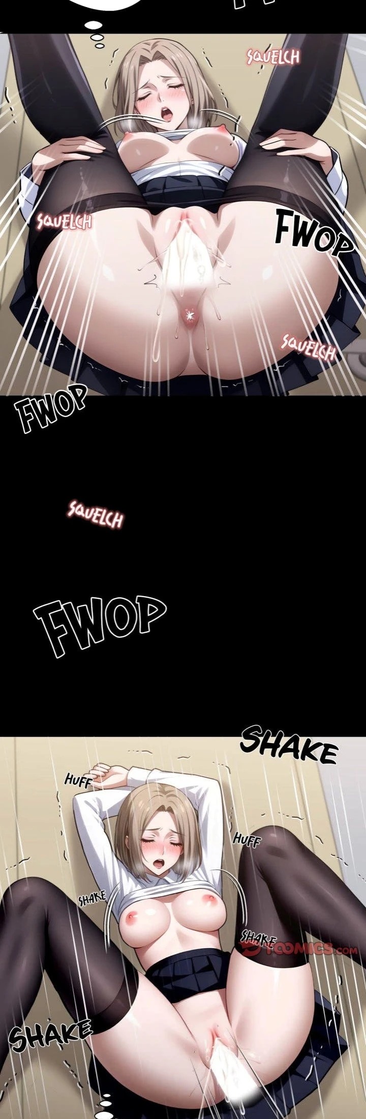 Gangster X Office Worker: Chapter chapter-56 - Page 24