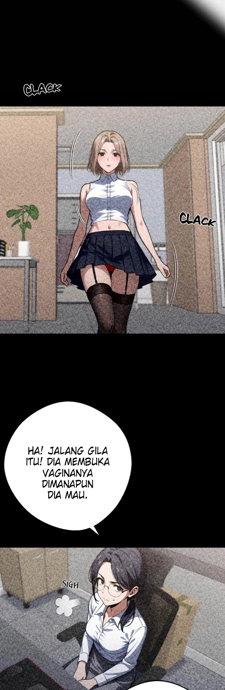 Gangster X Office Worker: Chapter chapter-56 - Page 26