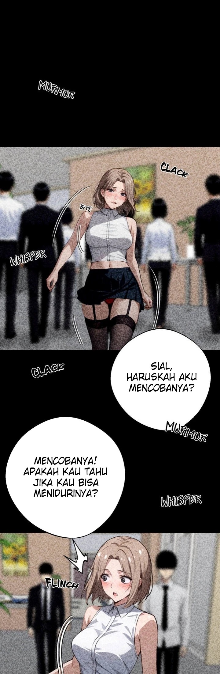 Gangster X Office Worker: Chapter chapter-56 - Page 28