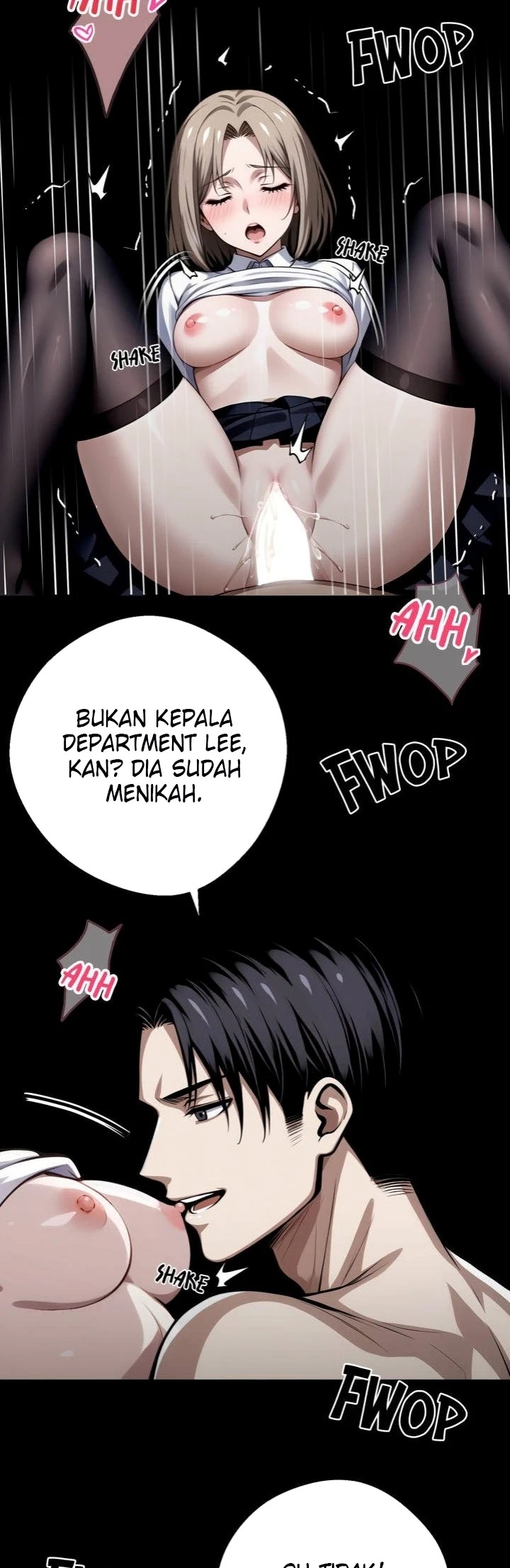 Gangster X Office Worker: Chapter chapter-56 - Page 32