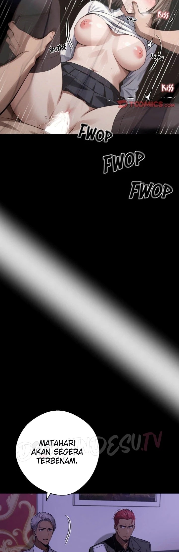 Gangster X Office Worker: Chapter chapter-56 - Page 39