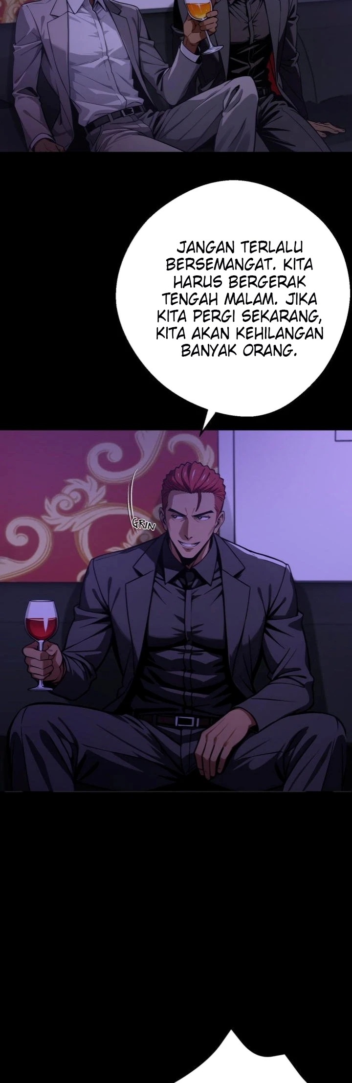 Gangster X Office Worker: Chapter chapter-56 - Page 40