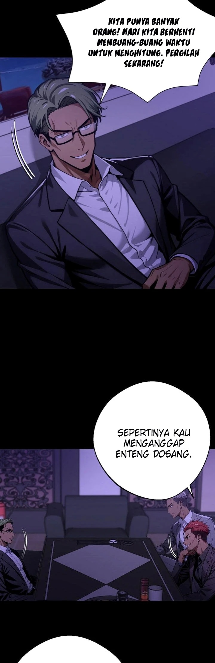 Gangster X Office Worker: Chapter chapter-56 - Page 41