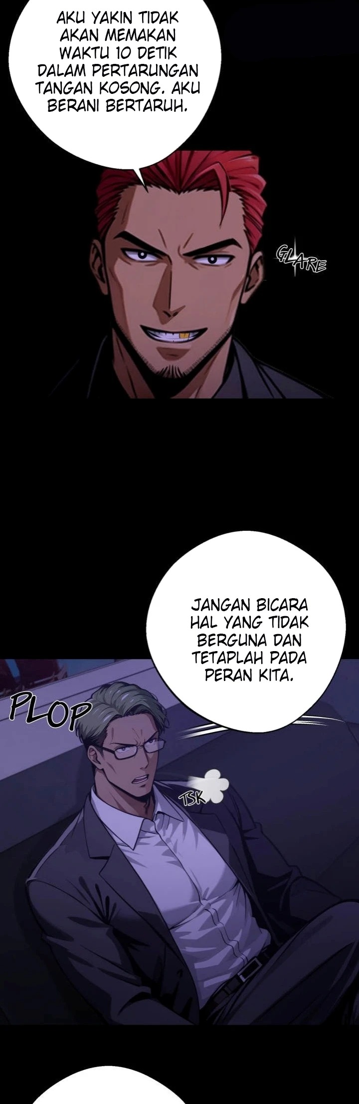 Gangster X Office Worker: Chapter chapter-56 - Page 42