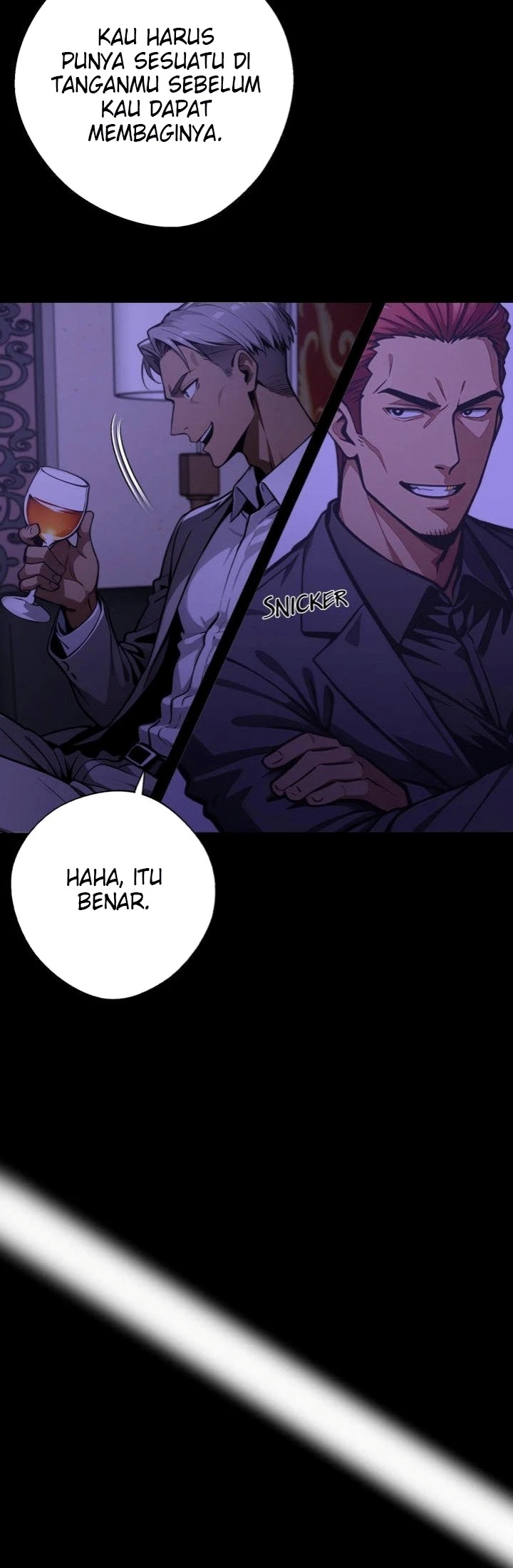 Gangster X Office Worker: Chapter chapter-56 - Page 43