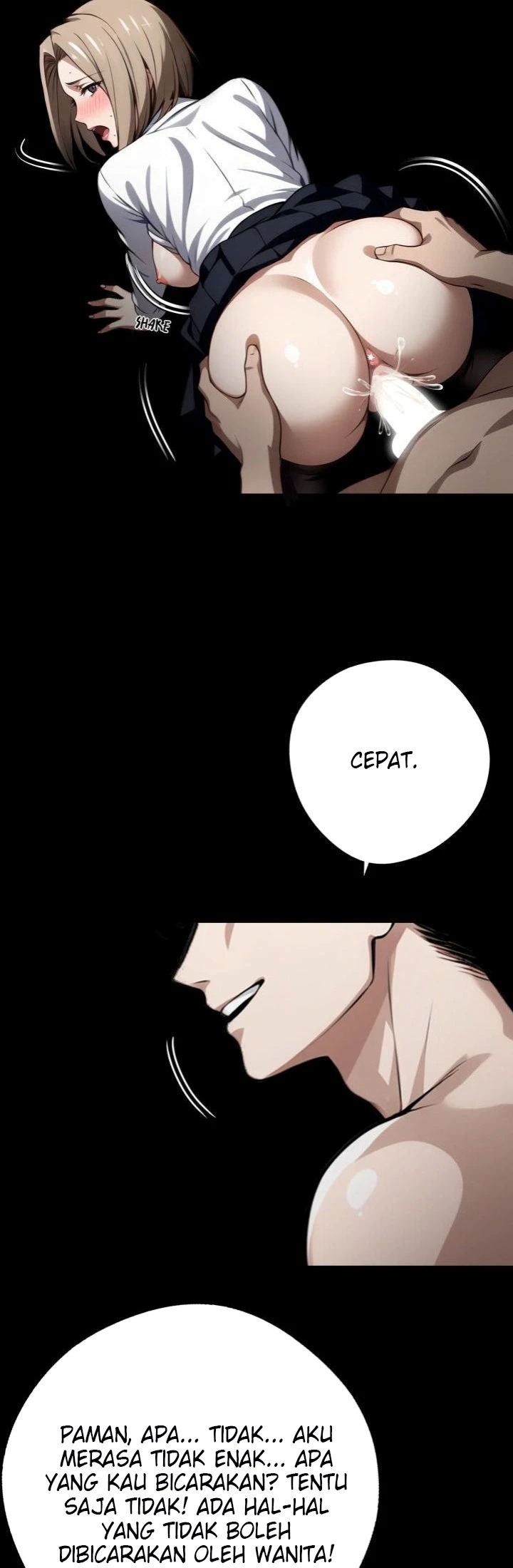 Gangster X Office Worker: Chapter chapter-56 - Page 49