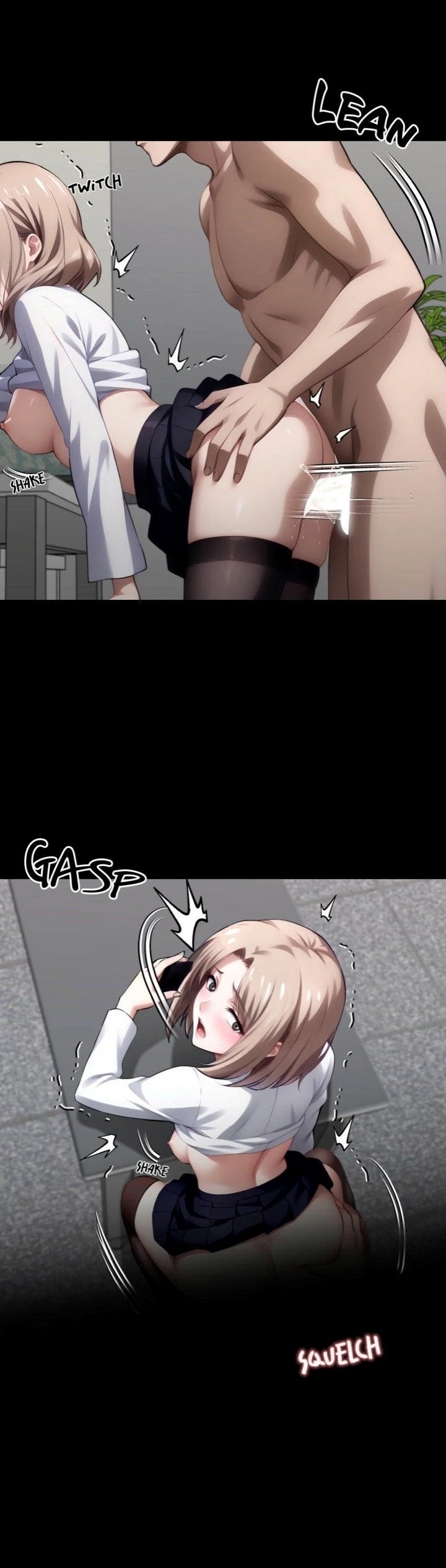 Gangster X Office Worker: Chapter chapter-56 - Page 52
