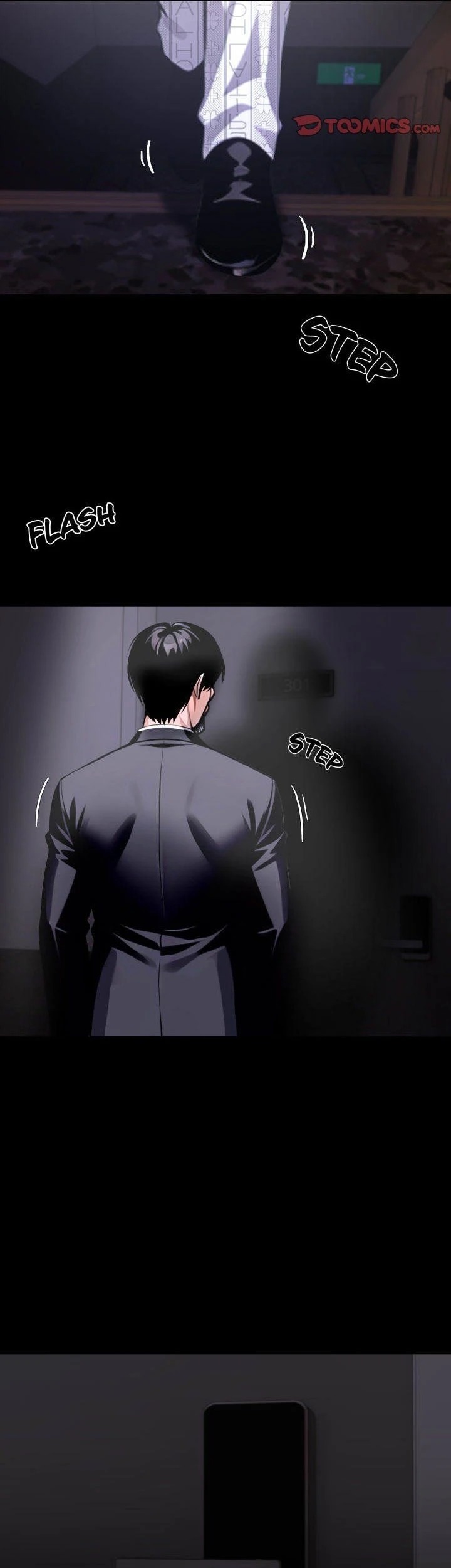 Gangster X Office Worker: Chapter chapter-74 - Page 2