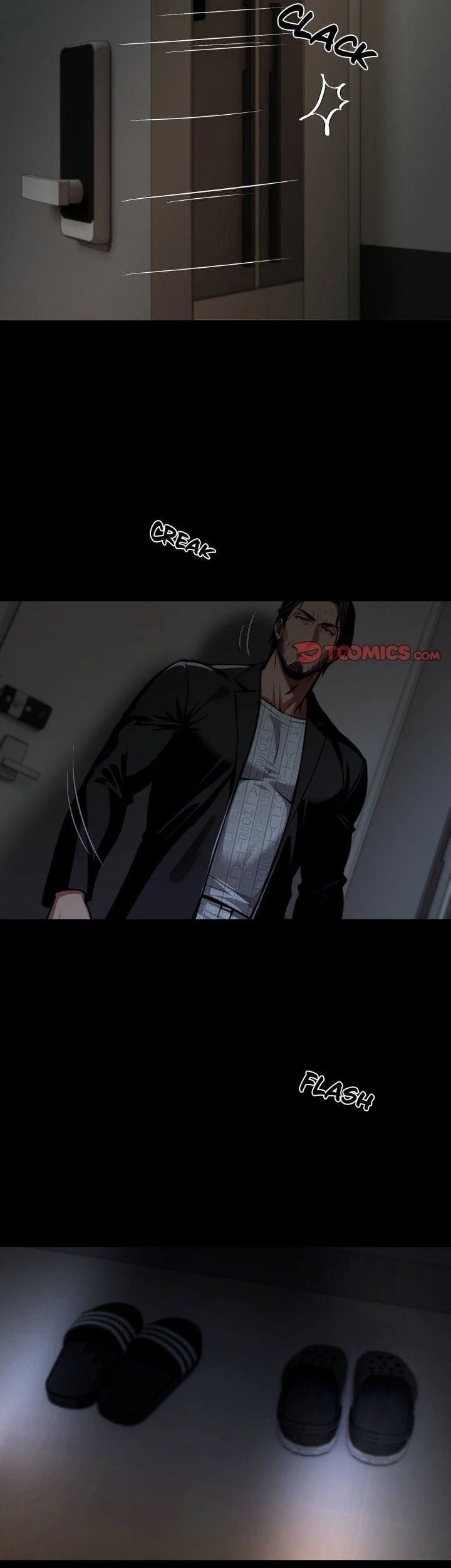 Gangster X Office Worker: Chapter chapter-74 - Page 5