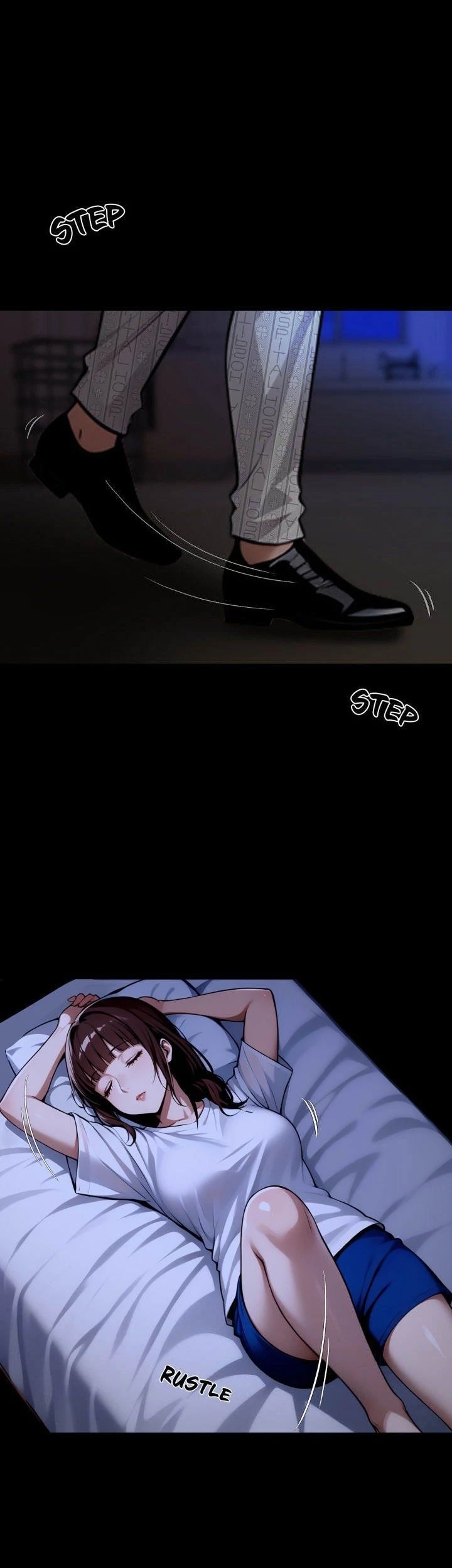 Gangster X Office Worker: Chapter chapter-74 - Page 6