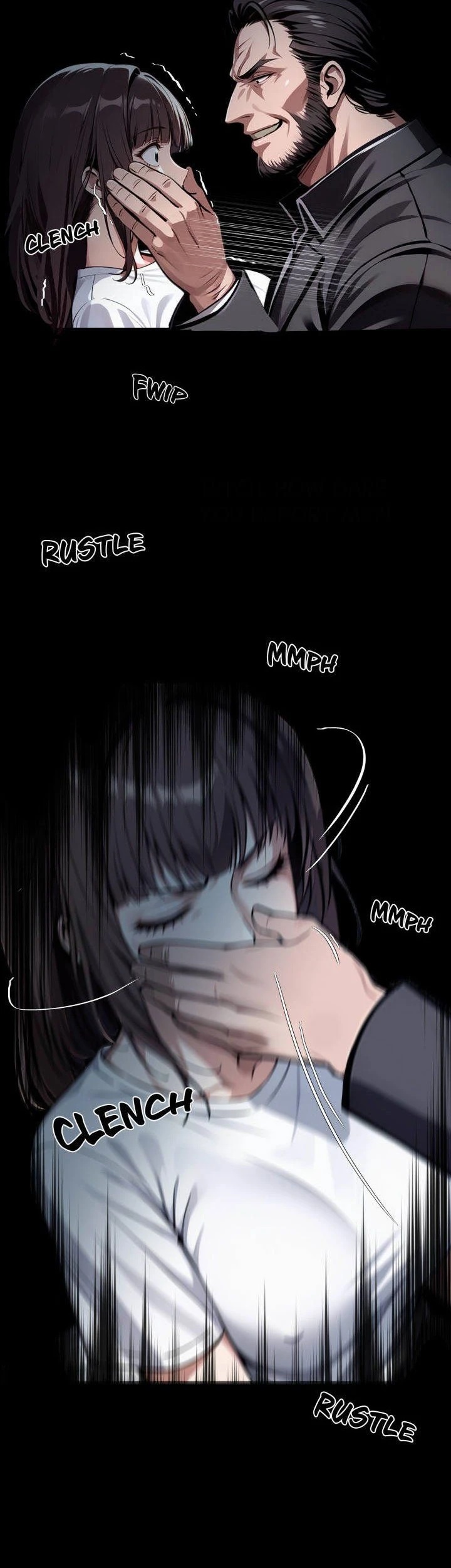 Gangster X Office Worker: Chapter chapter-74 - Page 14
