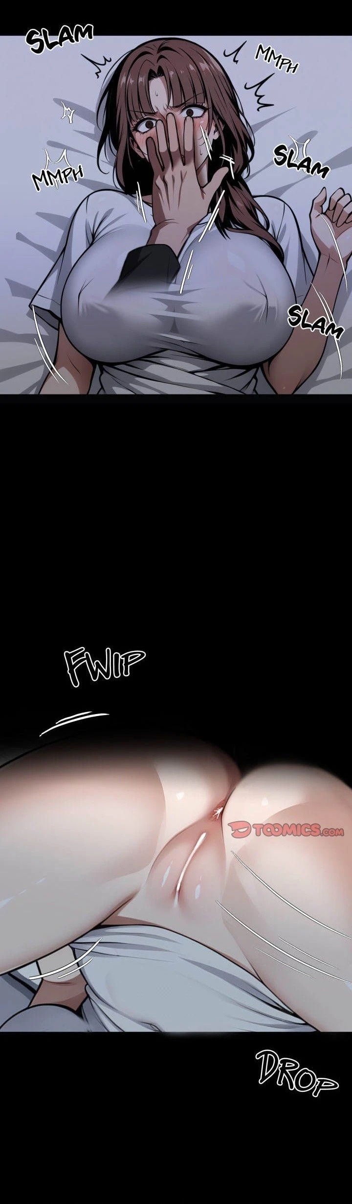 Gangster X Office Worker: Chapter chapter-74 - Page 18