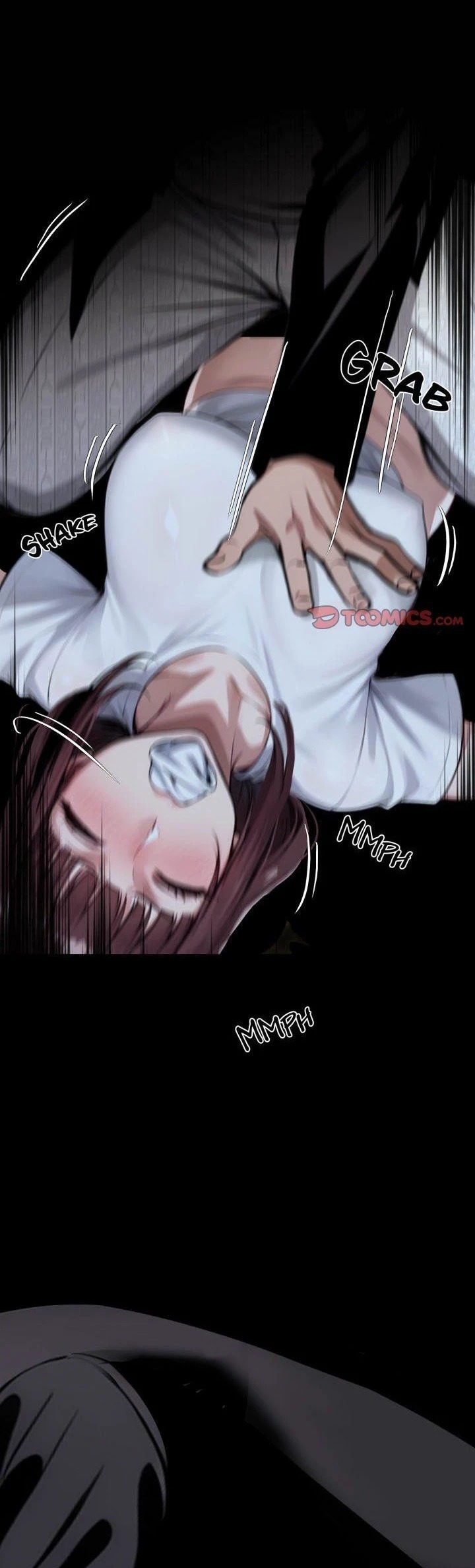 Gangster X Office Worker: Chapter chapter-74 - Page 20