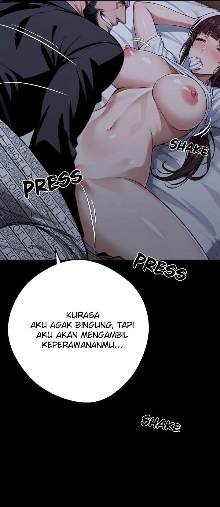 Gangster X Office Worker: Chapter chapter-74 - Page 27