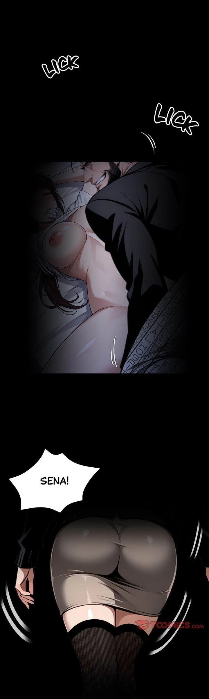 Gangster X Office Worker: Chapter chapter-74 - Page 29