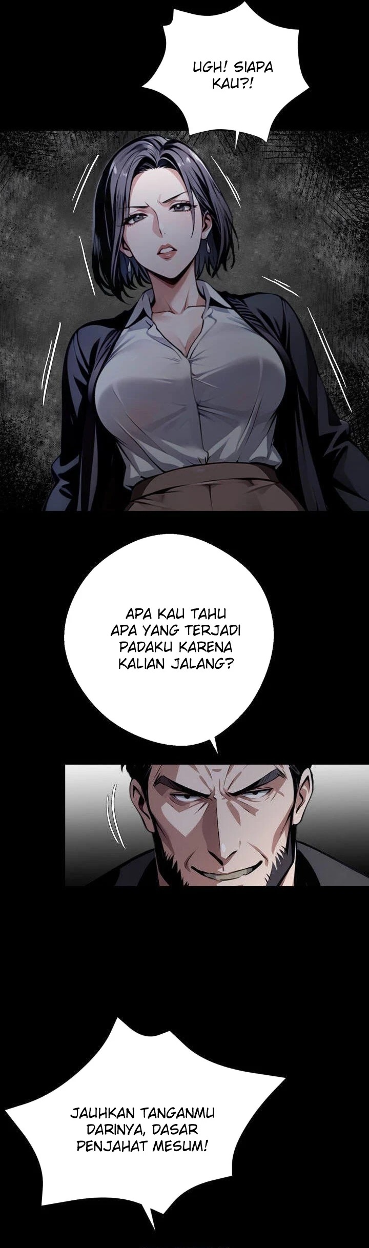 Gangster X Office Worker: Chapter chapter-74 - Page 32