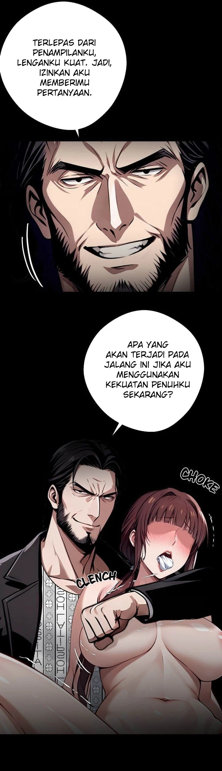Gangster X Office Worker: Chapter chapter-74 - Page 38