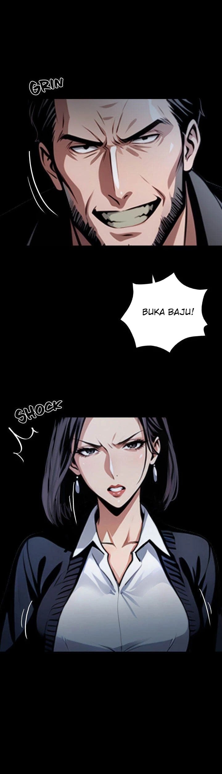 Gangster X Office Worker: Chapter chapter-74 - Page 40