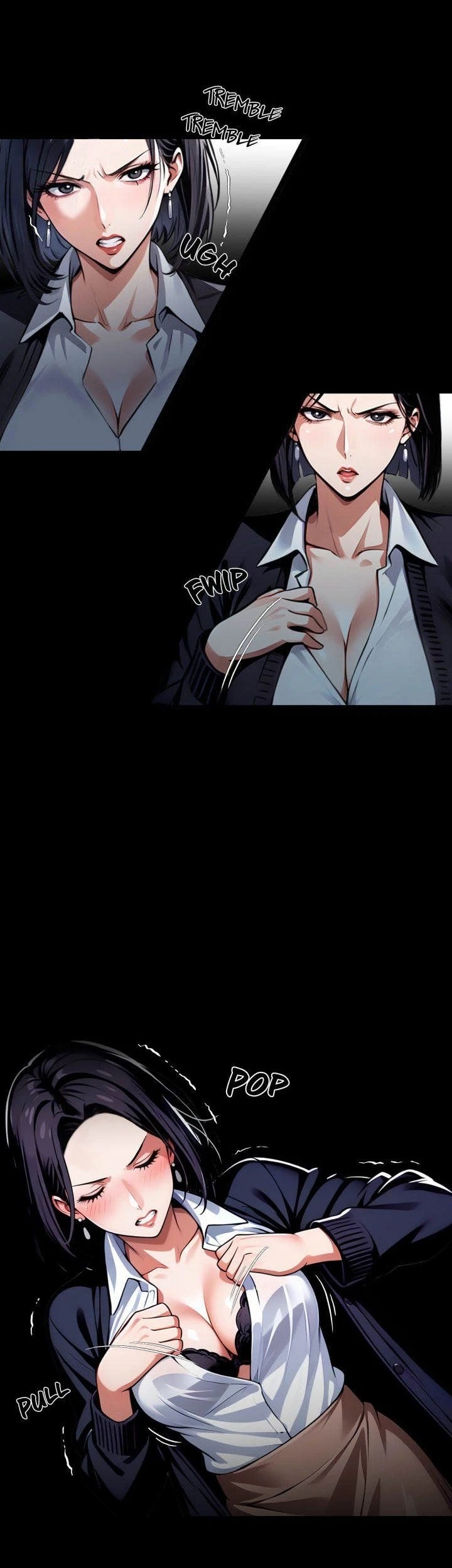 Gangster X Office Worker: Chapter chapter-74 - Page 41