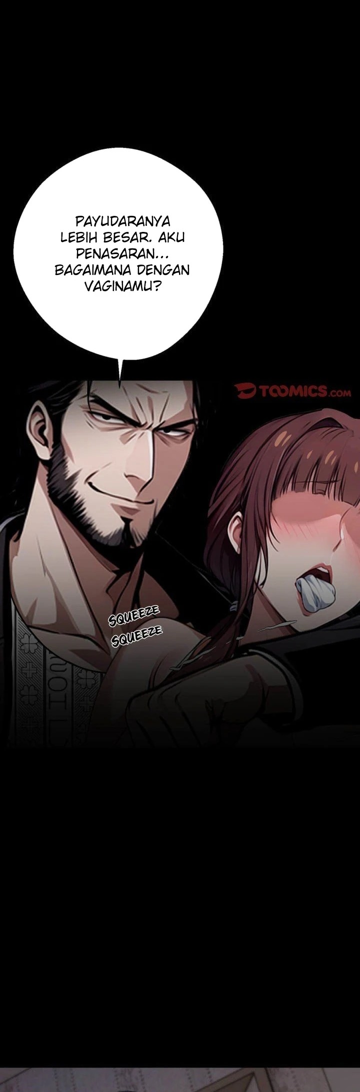 Gangster X Office Worker: Chapter chapter-74 - Page 44