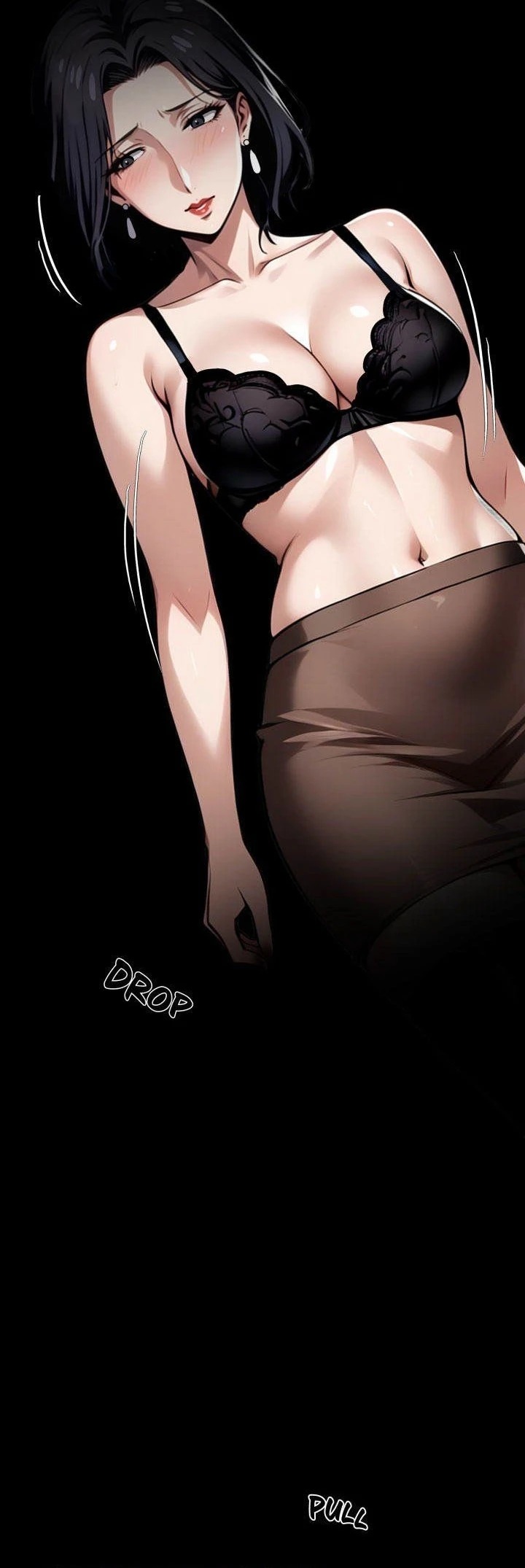 Gangster X Office Worker: Chapter chapter-74 - Page 49
