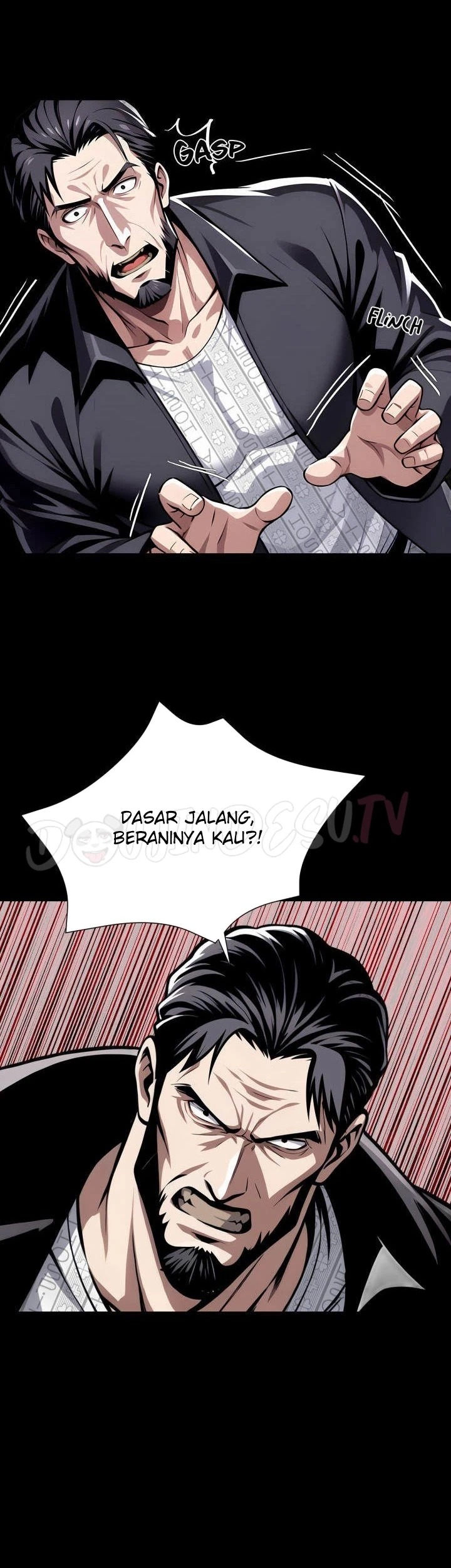 Gangster X Office Worker: Chapter chapter-75 - Page 14