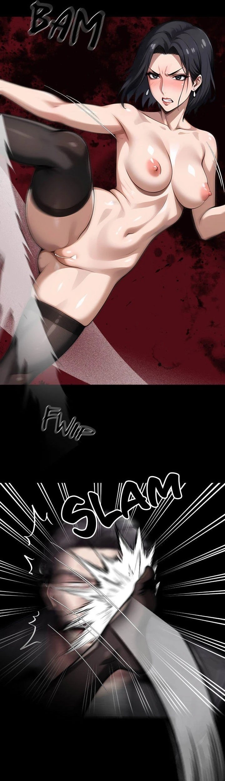 Gangster X Office Worker: Chapter chapter-75 - Page 18