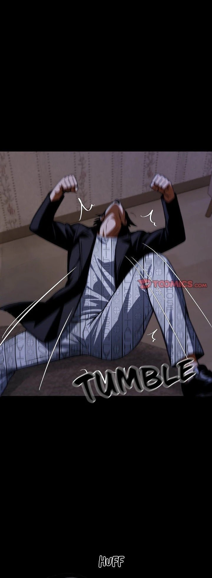 Gangster X Office Worker: Chapter chapter-75 - Page 26