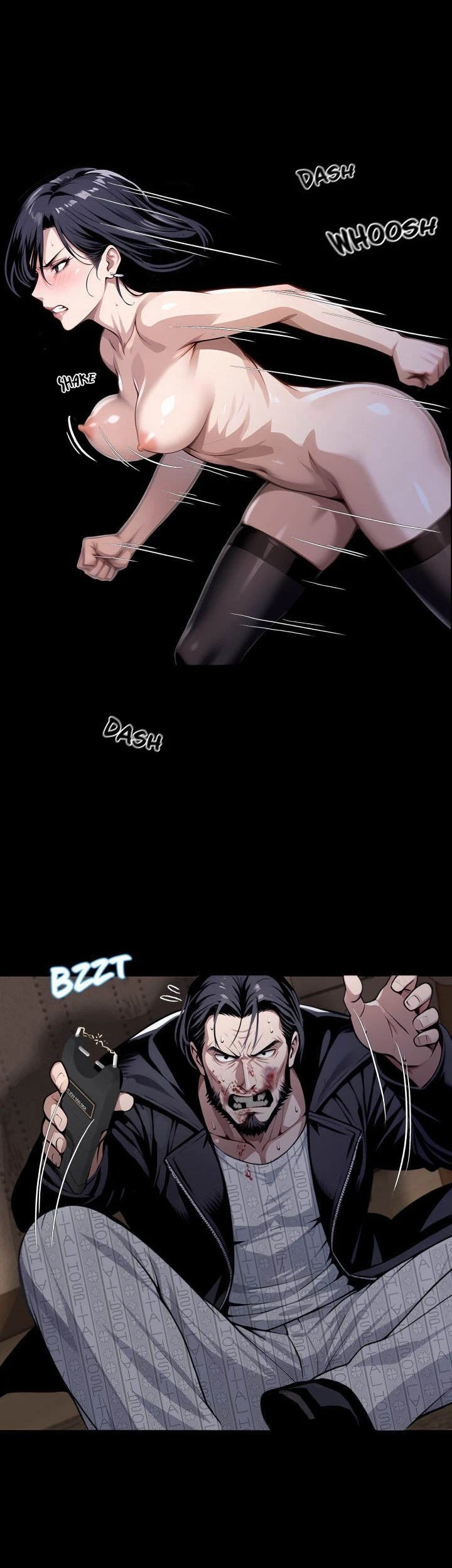 Gangster X Office Worker: Chapter chapter-75 - Page 28