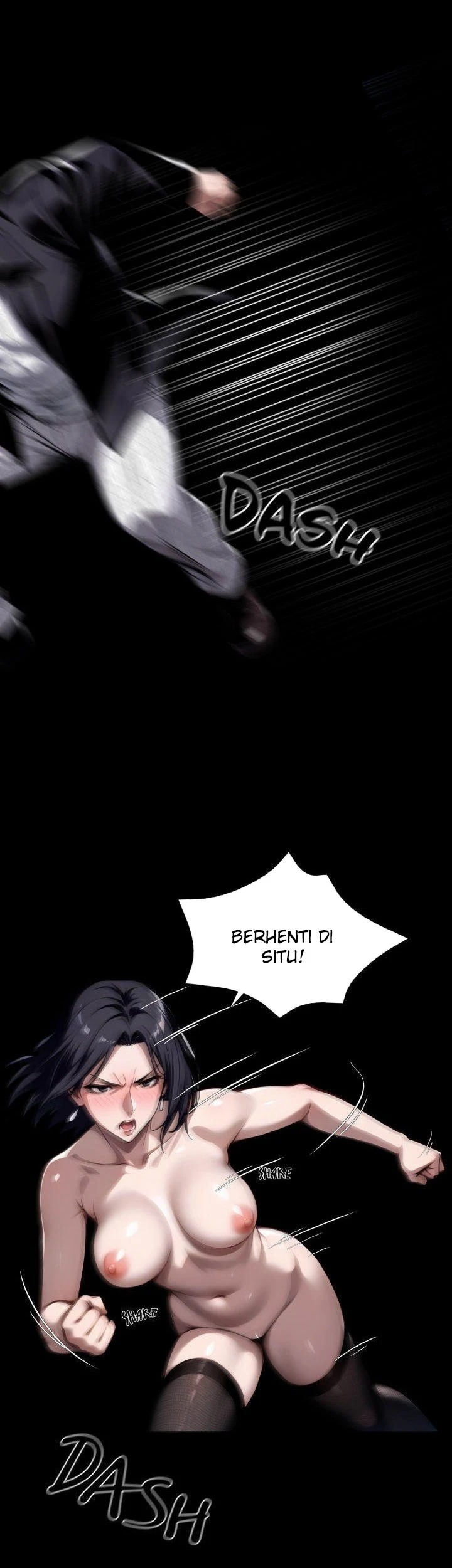 Gangster X Office Worker: Chapter chapter-75 - Page 30