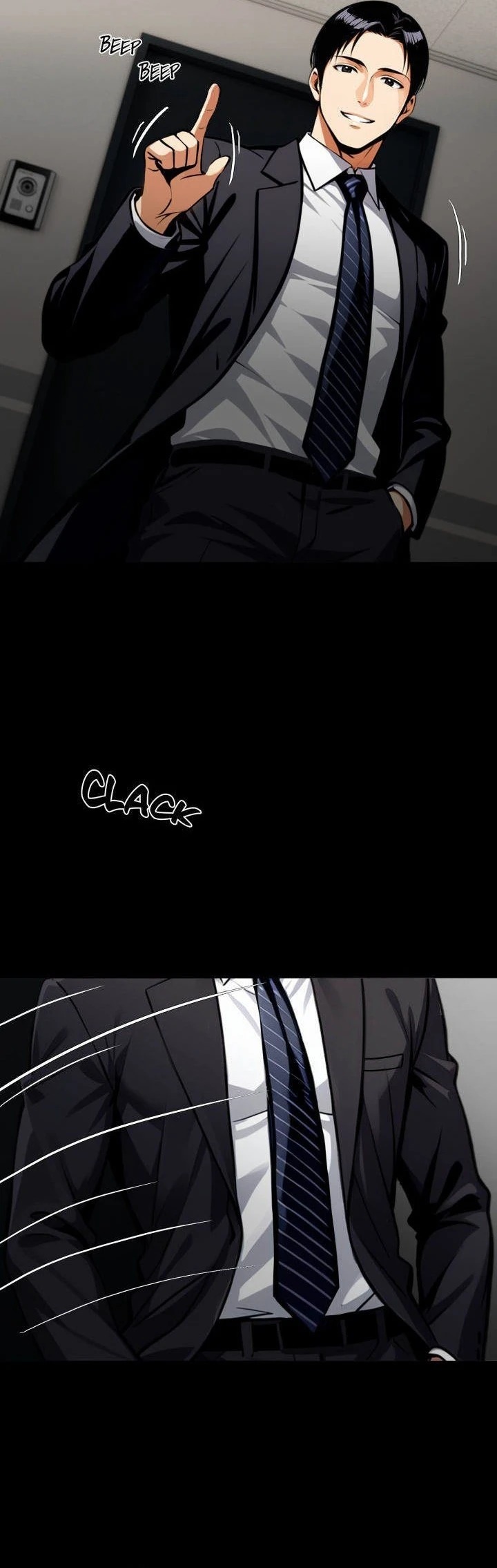 Gangster X Office Worker: Chapter chapter-75 - Page 38