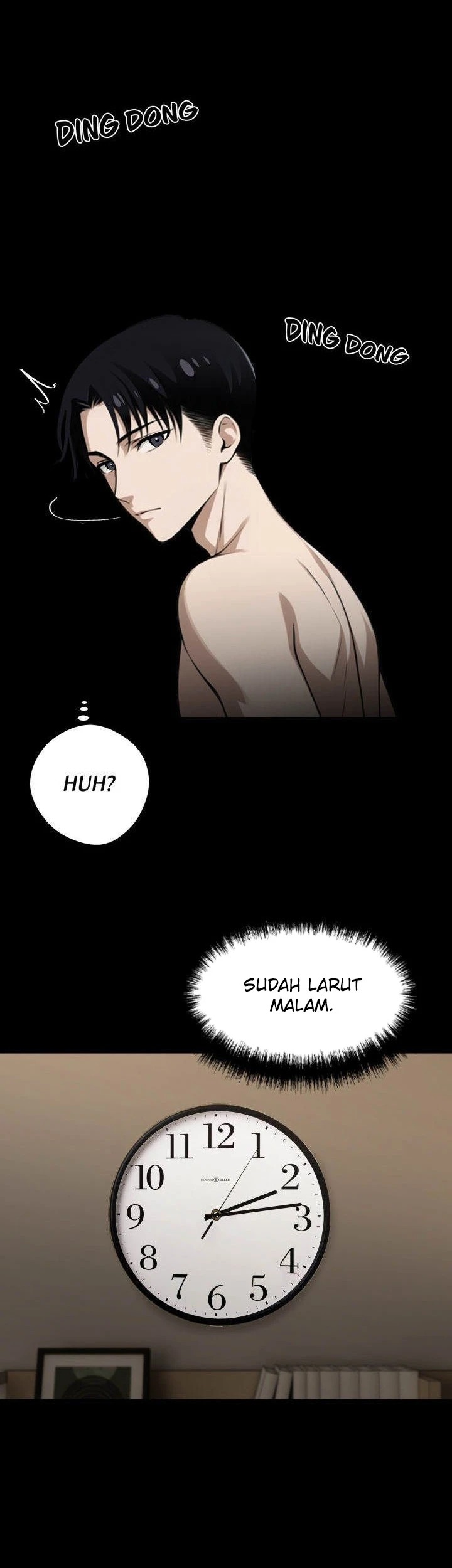 Gangster X Office Worker: Chapter chapter-75 - Page 45