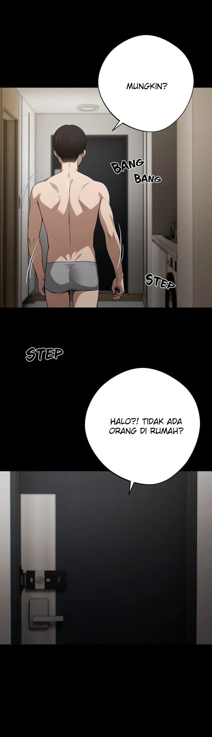 Gangster X Office Worker: Chapter chapter-75 - Page 46
