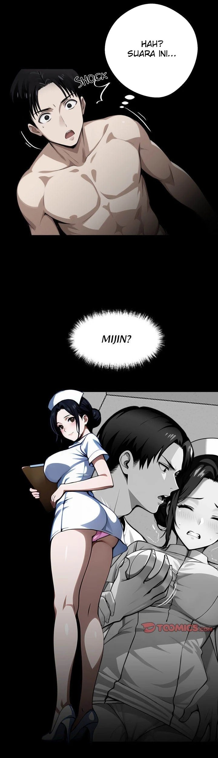 Gangster X Office Worker: Chapter chapter-75 - Page 47