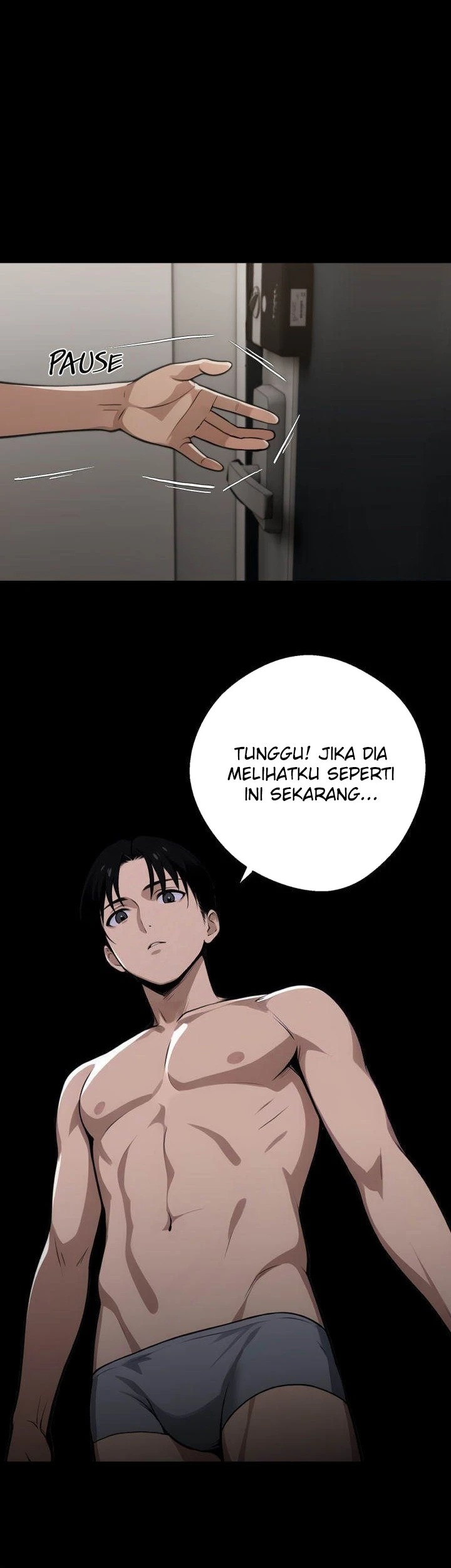 Gangster X Office Worker: Chapter chapter-75 - Page 48