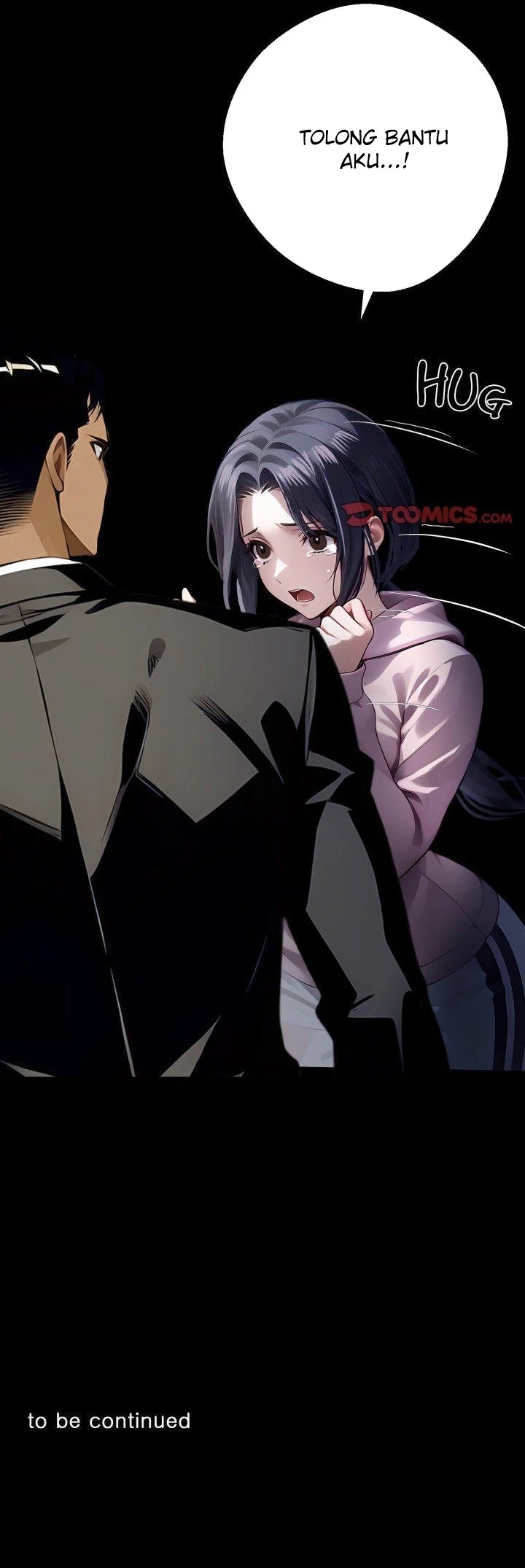 Gangster X Office Worker: Chapter chapter-75 - Page 53