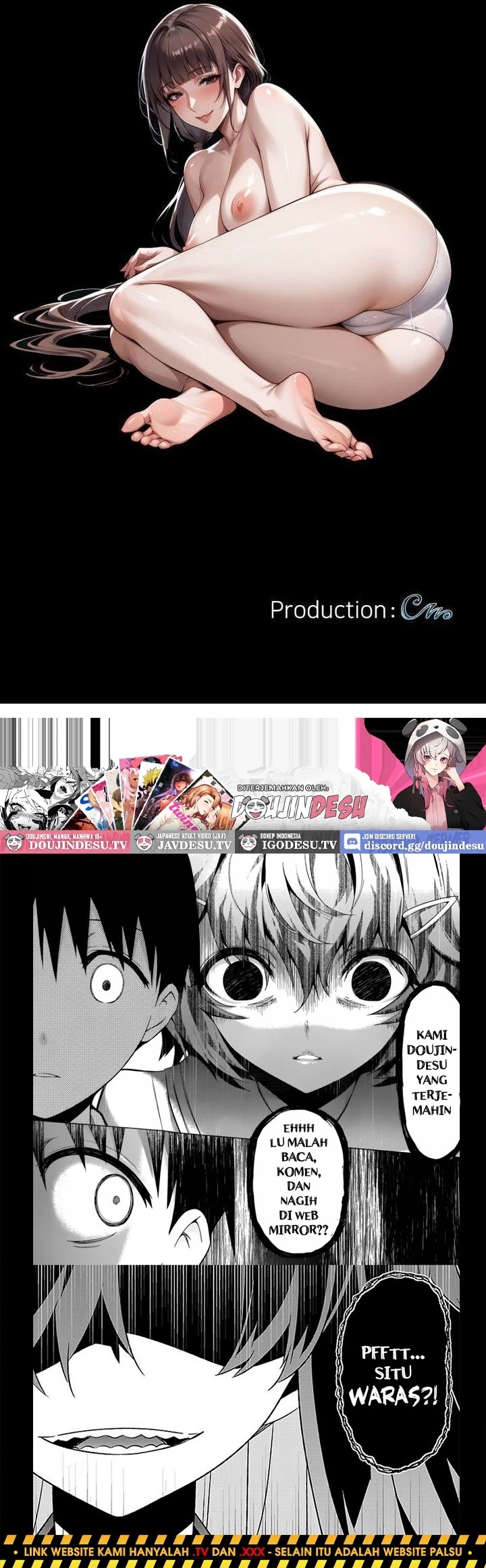 Gangster X Office Worker: Chapter chapter-75 - Page 54