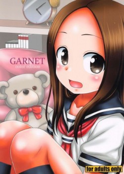 Sampul GARNET color edition