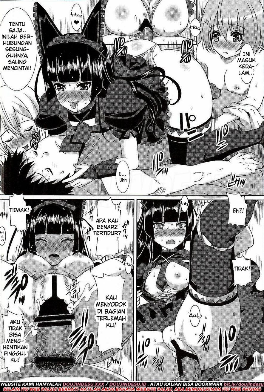 GATE of Harem: Chapter chapter-1 - Page 18