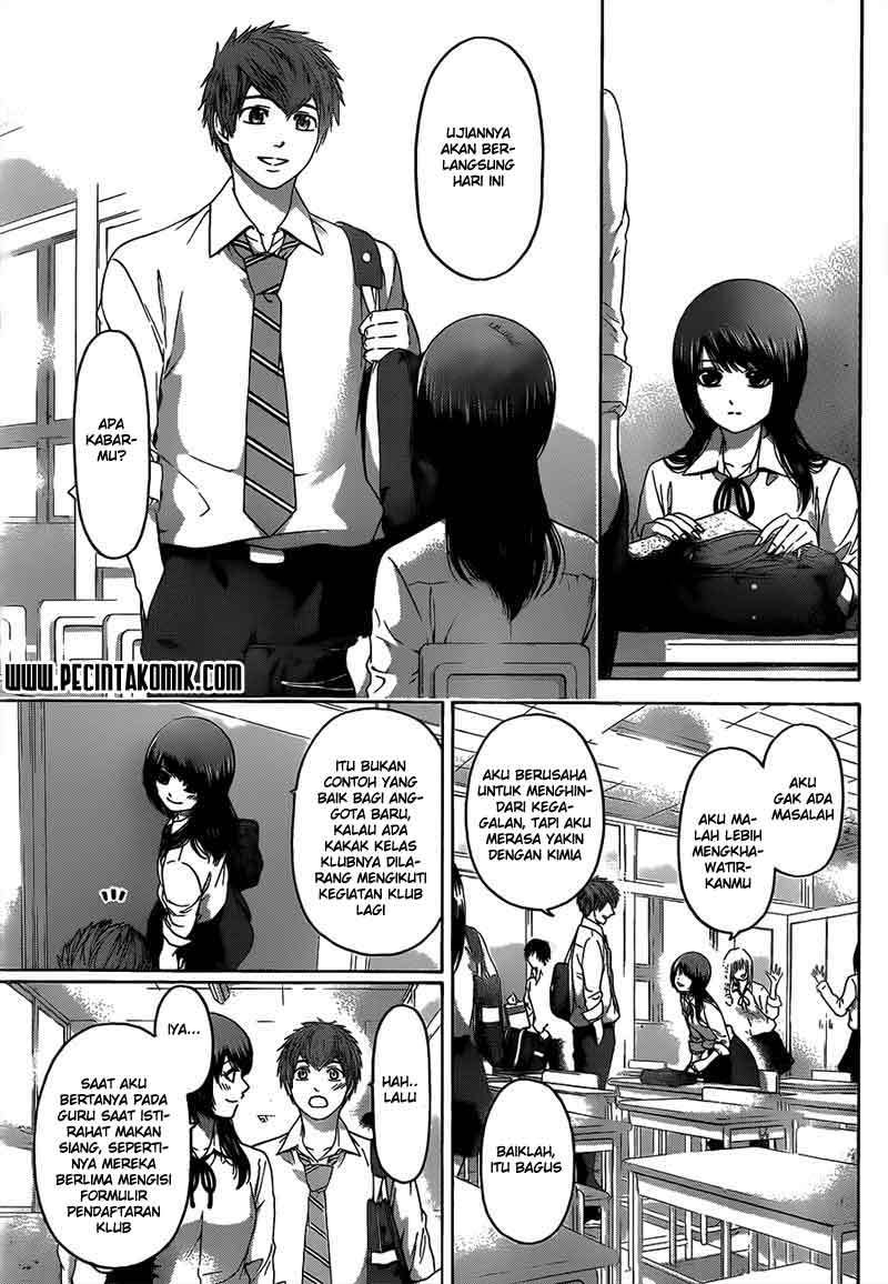GE: Good Ending: Chapter Chapter-130 - Page 9