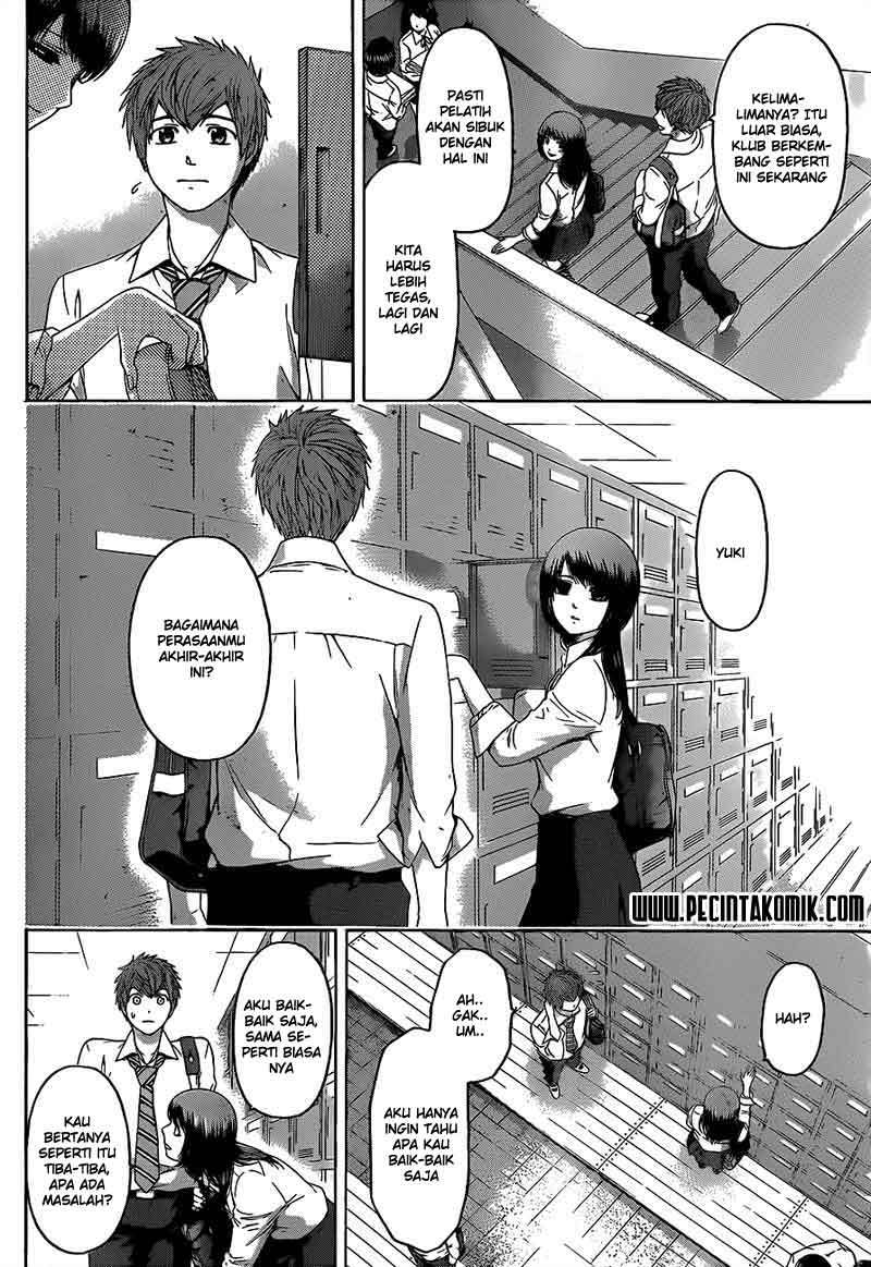 GE: Good Ending: Chapter Chapter-130 - Page 10