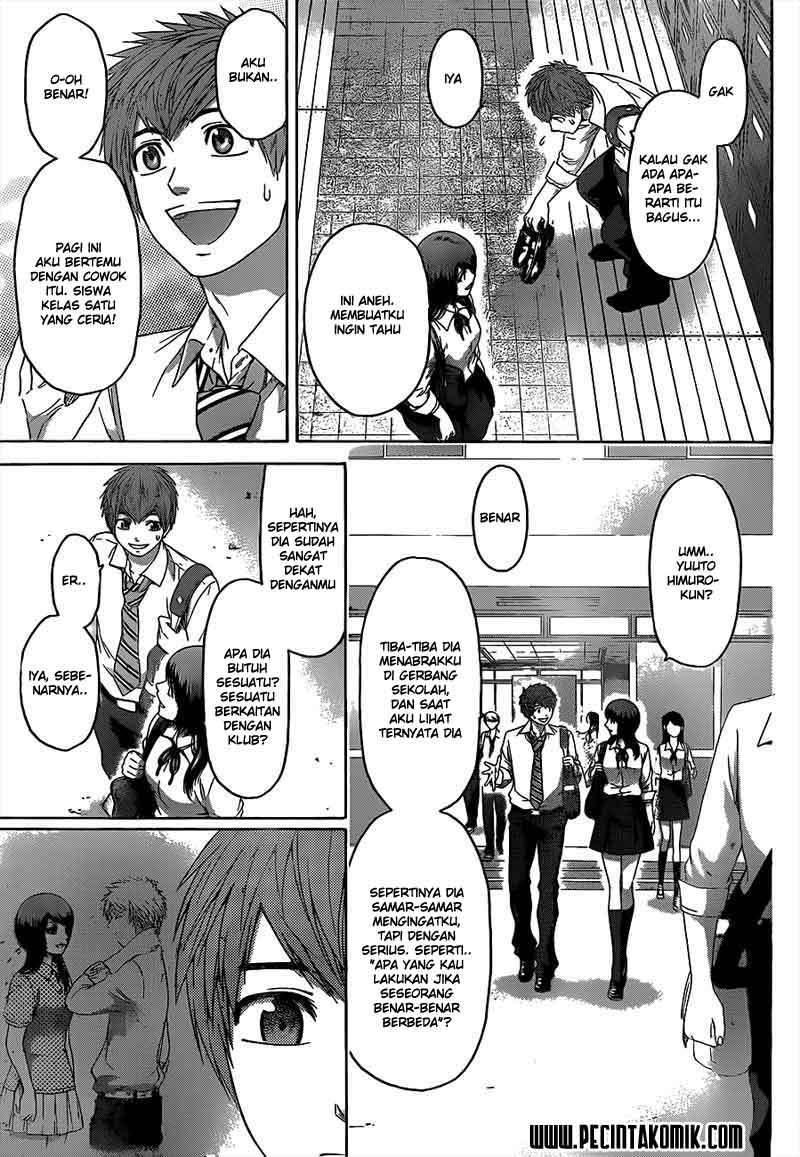 GE: Good Ending: Chapter Chapter-130 - Page 11