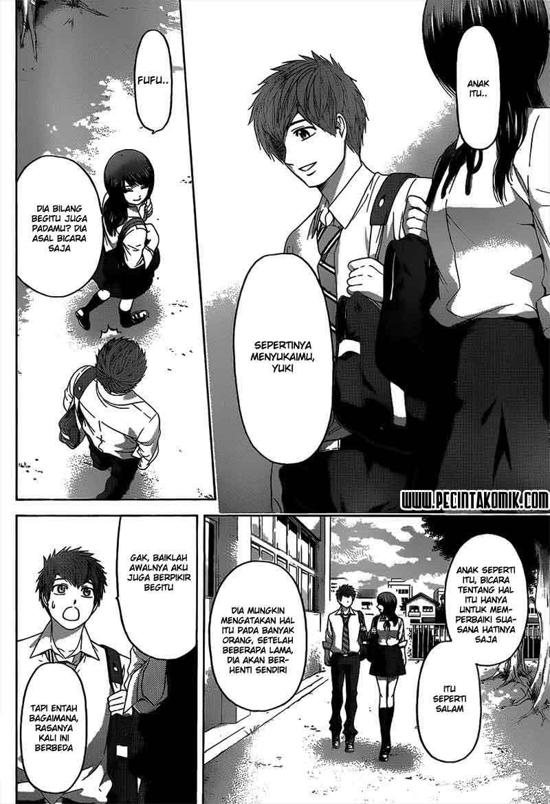 GE: Good Ending: Chapter Chapter-130 - Page 12