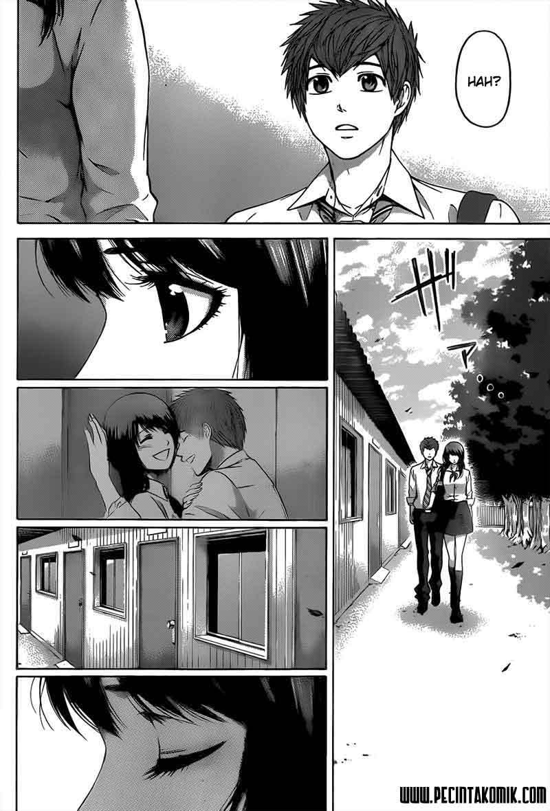 GE: Good Ending: Chapter Chapter-130 - Page 16
