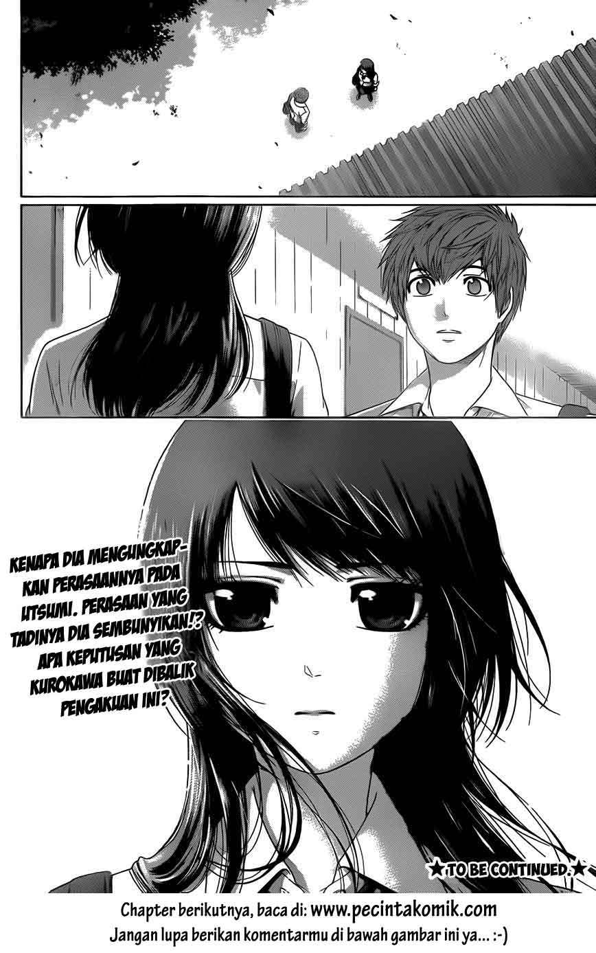 GE: Good Ending: Chapter Chapter-130 - Page 19